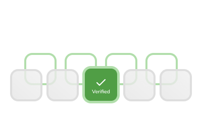 Screenshot of verified, operator-connected storage facility listings