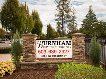 Photo 1 of Burnham Business-Storage - 8900 SW Burnham Street, Tigard, OR