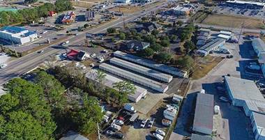 Storage Units for Rent available at 2352 Highway 9 E, Longs, SC 29568