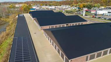 Storage Units for Rent available at 1306 Pike Street, Marietta, OH 45750