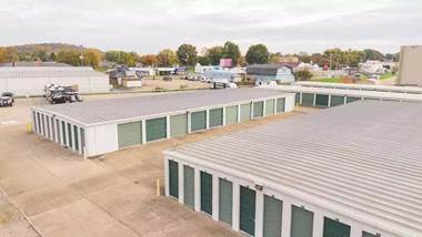 Storage Units for Rent available at 138 Lee Street, Belpre, OH 45714