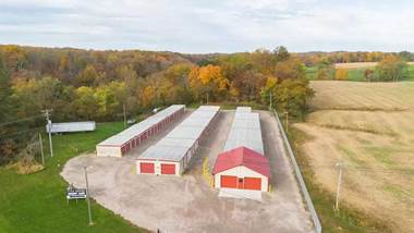 Storage Units for Rent available at 21 Clifton Road, Little Hocking, OH 45742