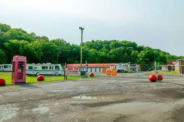 Storage Units for Rent available at 149 Brookside School Lane, Kingsport, TN 37660