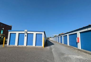Photo 1 of 24 Hour Self Storage - Buffalo Street - 301 Buffalo Street, Johnson City, TN