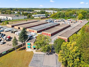 Storage Units for Rent available at 6200 W Old Shakopee Rd, Bloomington, MN 55438