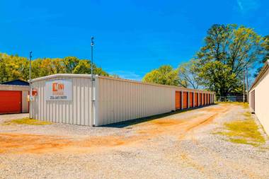 Storage Units for Rent available at 28111 Hwy 33, Courtland, AL 35618