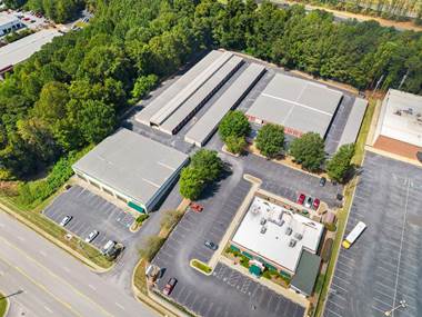 Storage Units for Rent available at 7454 Douglas Blvd, Douglasville, GA 30135