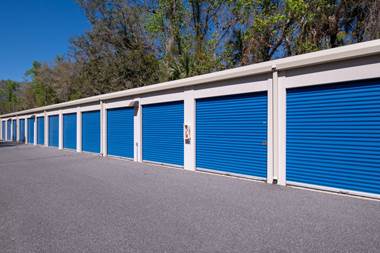Storage Units for Rent available at 3350 Dovera Drive, Oviedo, FL 32765