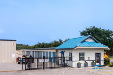 Storage Units for Rent available at 11950 Will Clayton Parkway, Humble, TX 77346