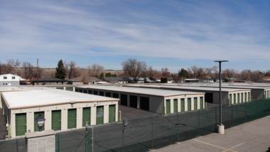 Storage Units for Rent available at 2039 Broadwater Ave, Billings, MT 59102