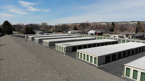 Photo 9 of Broadwater Self Storage - 2039 Broadwater Ave, Billings, MT