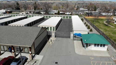 Photo 3 of Broadwater Self Storage - 2039 Broadwater Ave, Billings, MT