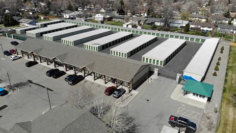 Photo 4 of Broadwater Self Storage - 2039 Broadwater Ave, Billings, MT