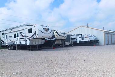 Storage Units for Rent available at 123 U.S. 169, Smithville, MO 64089