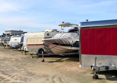 Storage Units for Rent available at 123 U.S. 169, Smithville, MO 64089