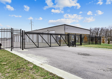 Photo 1 of Kansas City North Storage - 7557 Northwest Cookingham Drive, Kansas City, MO