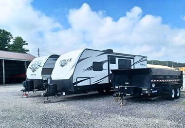 Storage Units for Rent available at 101 West 2nd Street, Smithville, MO 64089