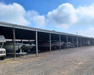 Photo 6 of 169 Storage - Smithville East - 101 West 2nd Street, Smithville, MO