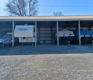 Photo 7 of 169 Storage - Smithville East - 101 West 2nd Street, Smithville, MO