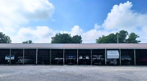 Photo 3 of 169 Storage - Smithville East - 101 West 2nd Street, Smithville, MO