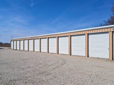 Storage Units for Rent available at 701 U.S. 169, Trimble, MO 64492