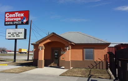 Photo 2 of CenTex Self Storage San Marcos - 2409 Interstate 35, San Marcos, TX