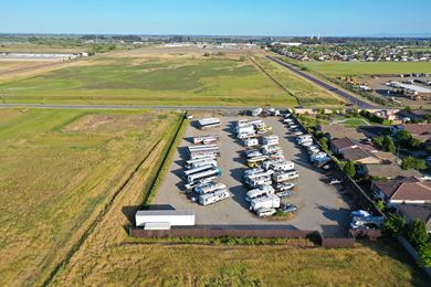 Photo 4 of Store More RV & Boat Storage - 1025 Church Road, Rio Vista, CA