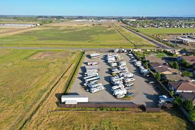 Storage Units for Rent available at 1025 Church Road, Rio Vista, CA 94571