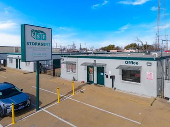 Photo 2 of Storage Fit - 3701 Dividend Drive, Garland, TX