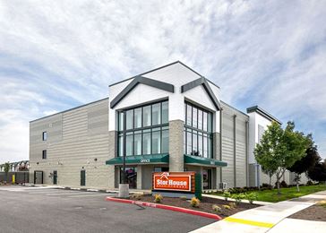 Photo 1 of The Stor-House Self Storage - Yelm, WA - 10512 Creek St SE, Yelm, WA
