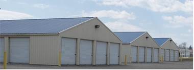 Storage Units for Rent available at 550 Wehrle Avenue, Newark, OH 43055