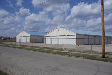 Storage Units for Rent available at 550 Wehrle Avenue, Newark, OH 43055