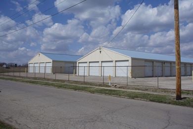 Photo 1 of Newark Self-Storage - 550 Wehrle Avenue, Newark, OH