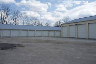 Storage Units for Rent available at 550 Wehrle Avenue, Newark, OH 43055