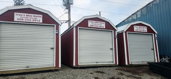 Photo 6 of Troys Mini Storage - 20 Chevy St, Sagle, ID