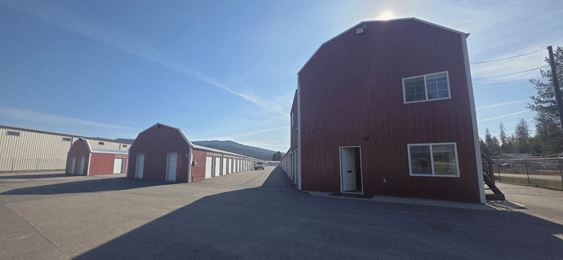 Photo 4 of Troys Mini Storage - 20 Chevy St, Sagle, ID