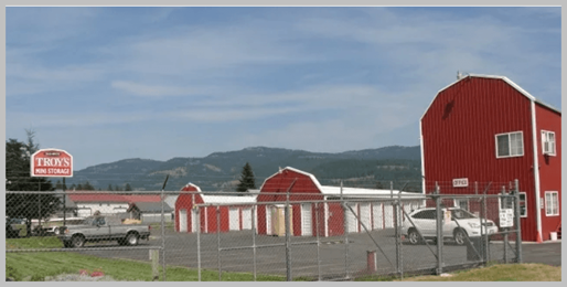 Photo 5 of Troys Mini Storage - 20 Chevy St, Sagle, ID