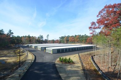 Photo 2 of Rochester Self Storage - 25 Cranberry Highway, Rochester, MA