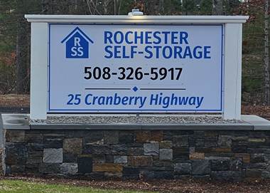 Storage Units for Rent available at 25 Cranberry Highway, Rochester, MA 02576
