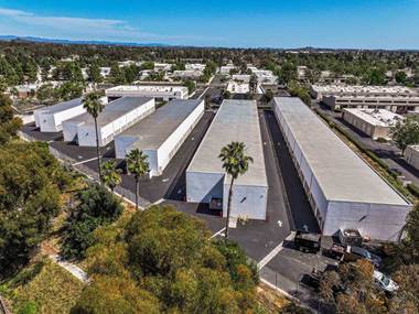 Storage Units for Rent available at 22535 Aspan Street, Lake Forest, CA 92609