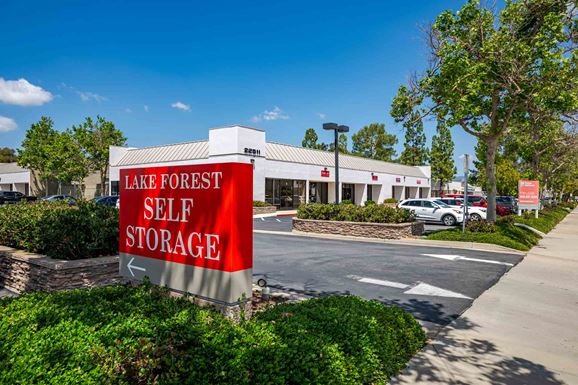 Photo 6 of Lake Forest Self Storage - 22535 Aspan Street, Lake Forest, CA