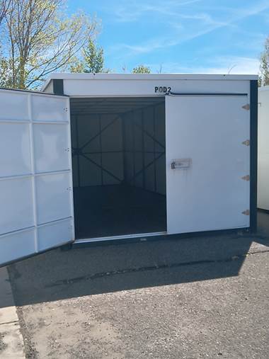 Storage Units for Rent available at 3331 South Carson Street, Carson City, NV 89701