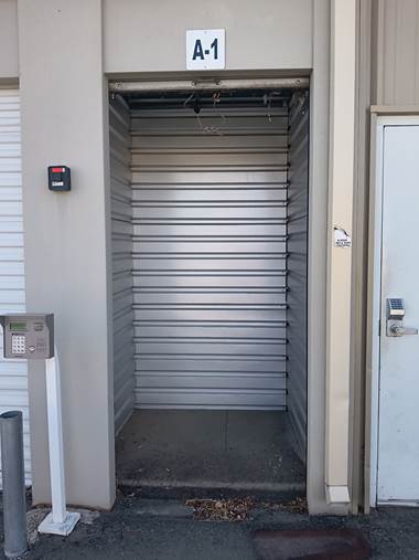 Storage Units for Rent available at 3331 South Carson Street, Carson City, NV 89701