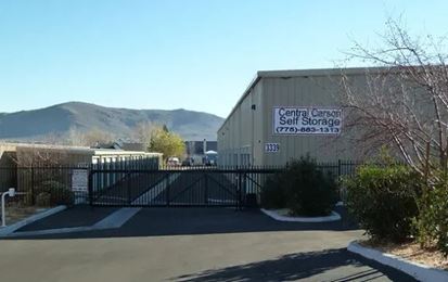 Photo 2 of Central Carson Self Storage - 3331 South Carson Street, Carson City, NV