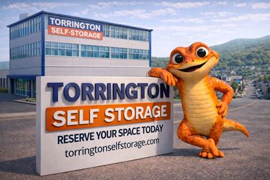 Photo 1 of Torrington Self Storage - 44 Battell St, Torrington, CT