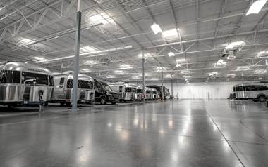 Storage Units for Rent available at 1375 S Arizona Ave, Chandler, AZ 85286