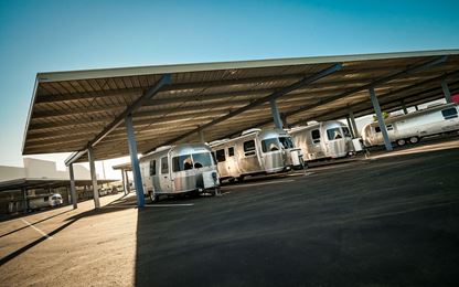 Photo 2 of WE ARE RV STORAGE - 1375 S Arizona Ave, Chandler, AZ