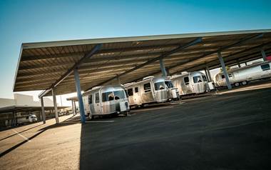 Storage Units for Rent available at 1375 S Arizona Ave, Chandler, AZ 85286