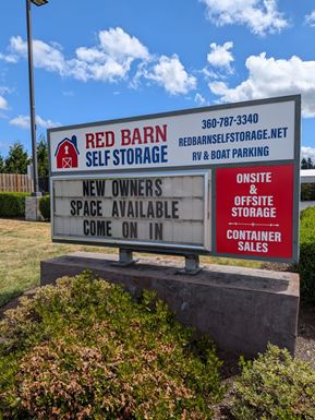 Photo 5 of Red Barn Self Storage - 6209 Northeast 121st Avenue, Vancouver, WA