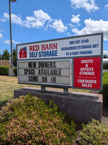 Storage Units for Rent available at 6209 Northeast 121st Avenue, Vancouver, WA 98682